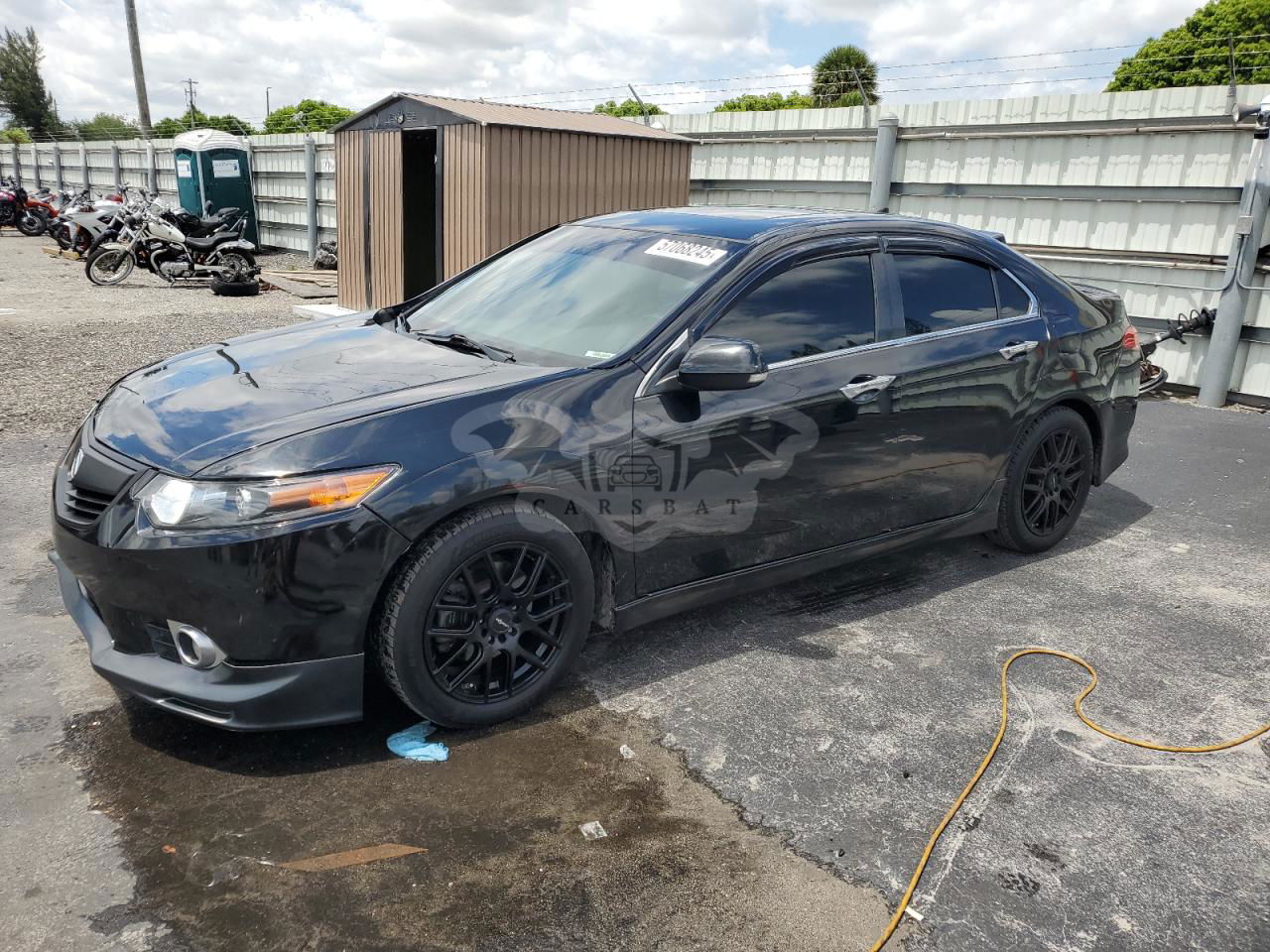 Acura TSX SE 2.4L  4 2014