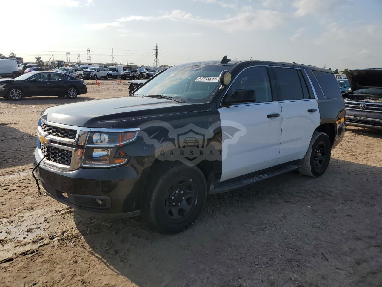 Chevrolet Tahoe POLICE 5.3L  8 2019