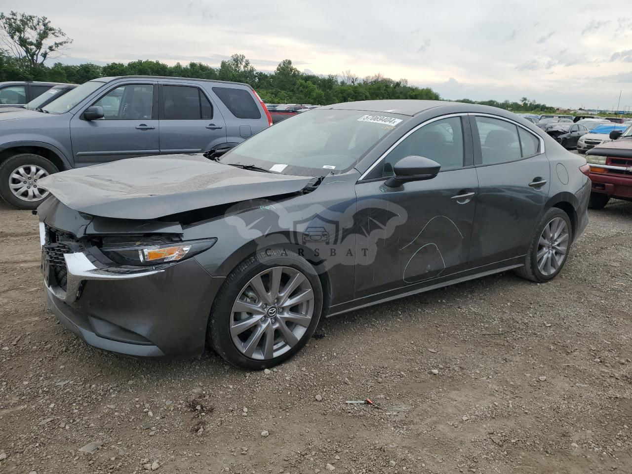 Mazda 3 2023
