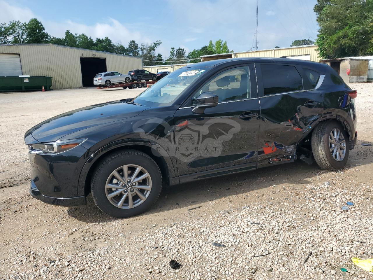 Mazda CX-5 SELECT 2.5L  4 2025