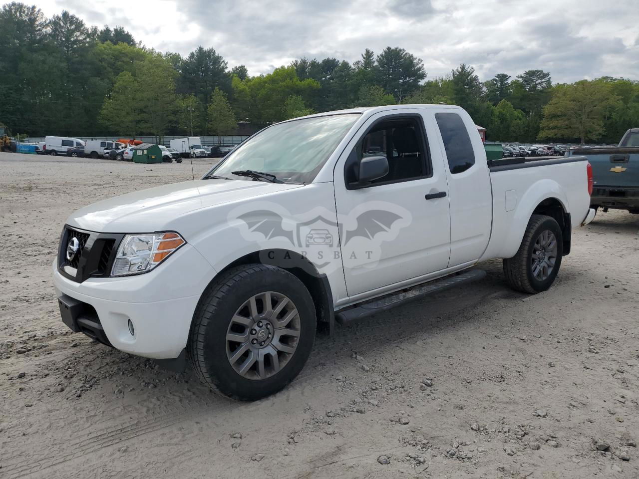 Nissan Frontier SV 4.0L  6 2012