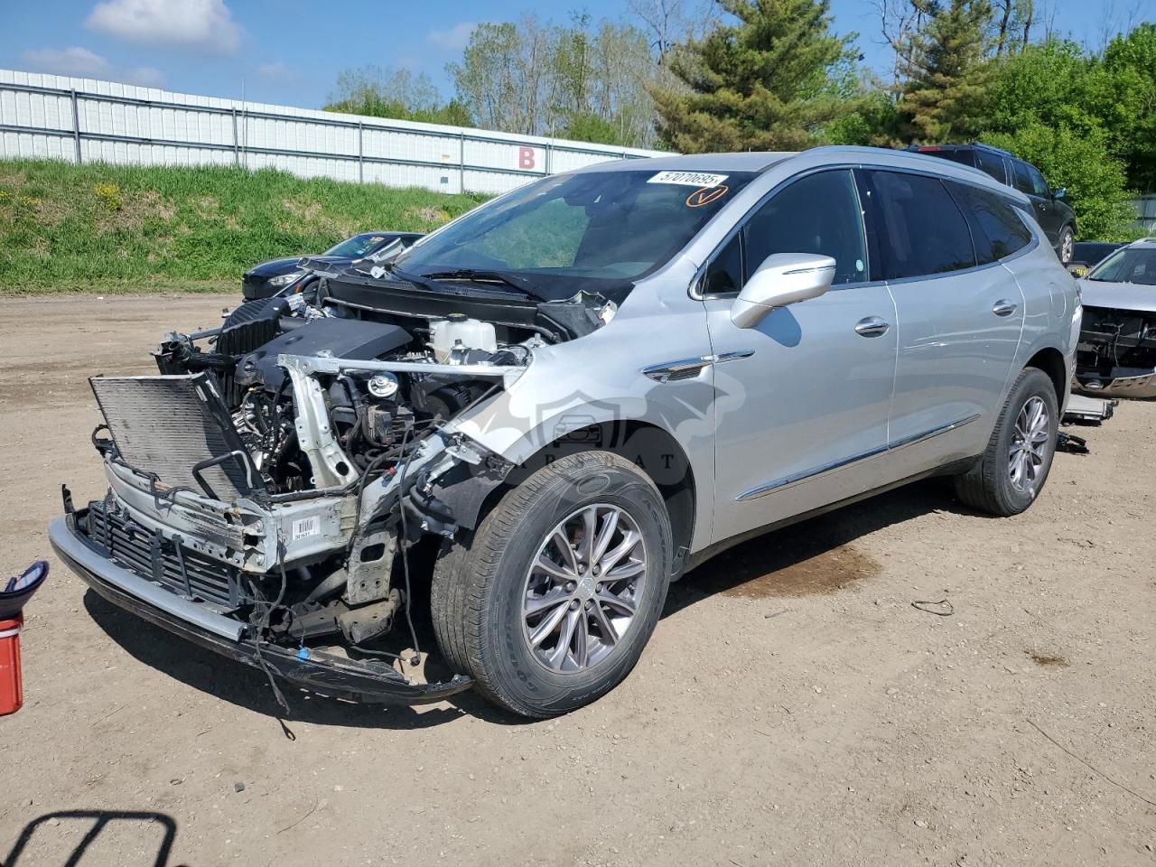 Buick Enclave PREMIUM 3.6L  6 2022