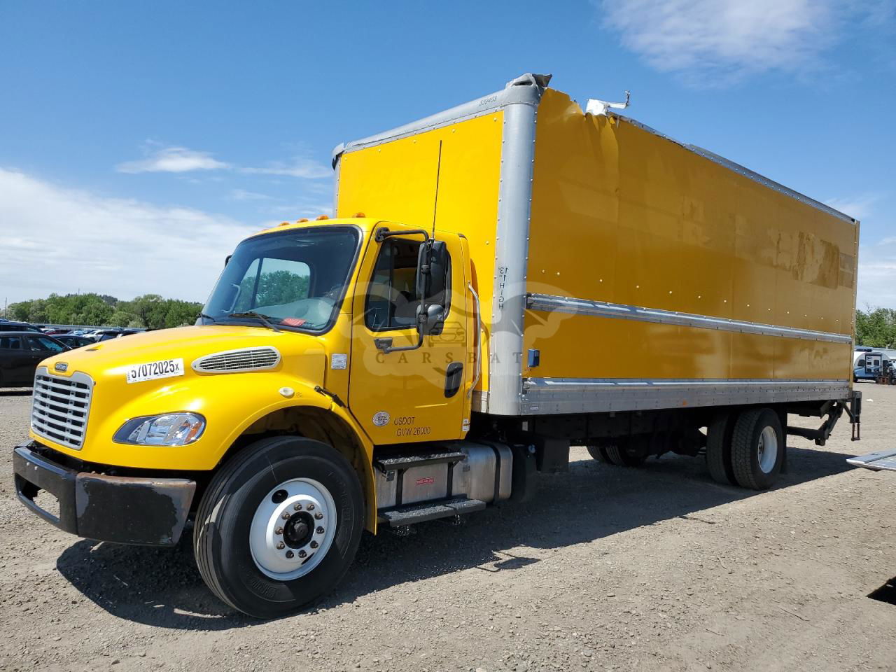 Freightliner Business Class M2 106 MEDIUM DUTY 6.7L  6 2020