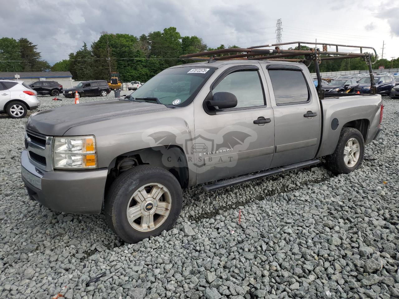 Chevrolet C/K Series C1500 4.8L  8 2008