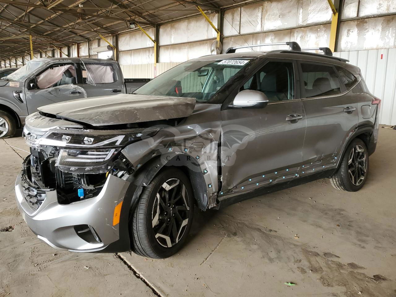 Kia Seltos 2024