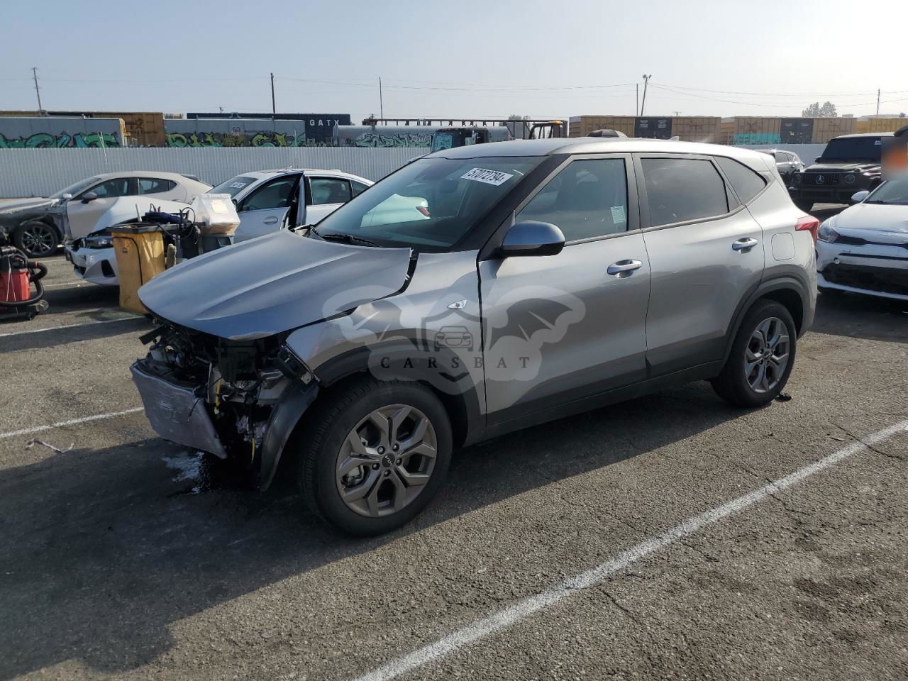 Kia Seltos 2024