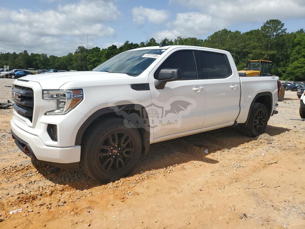 GMC Sierra K1500 ELEVATION 2.7L  4 2022