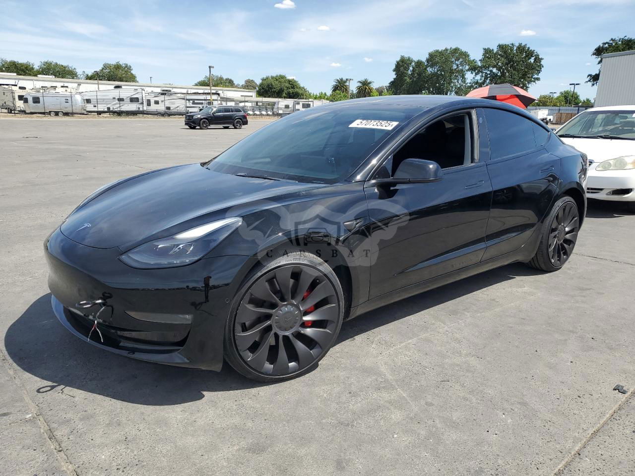 Tesla Model 3 2022