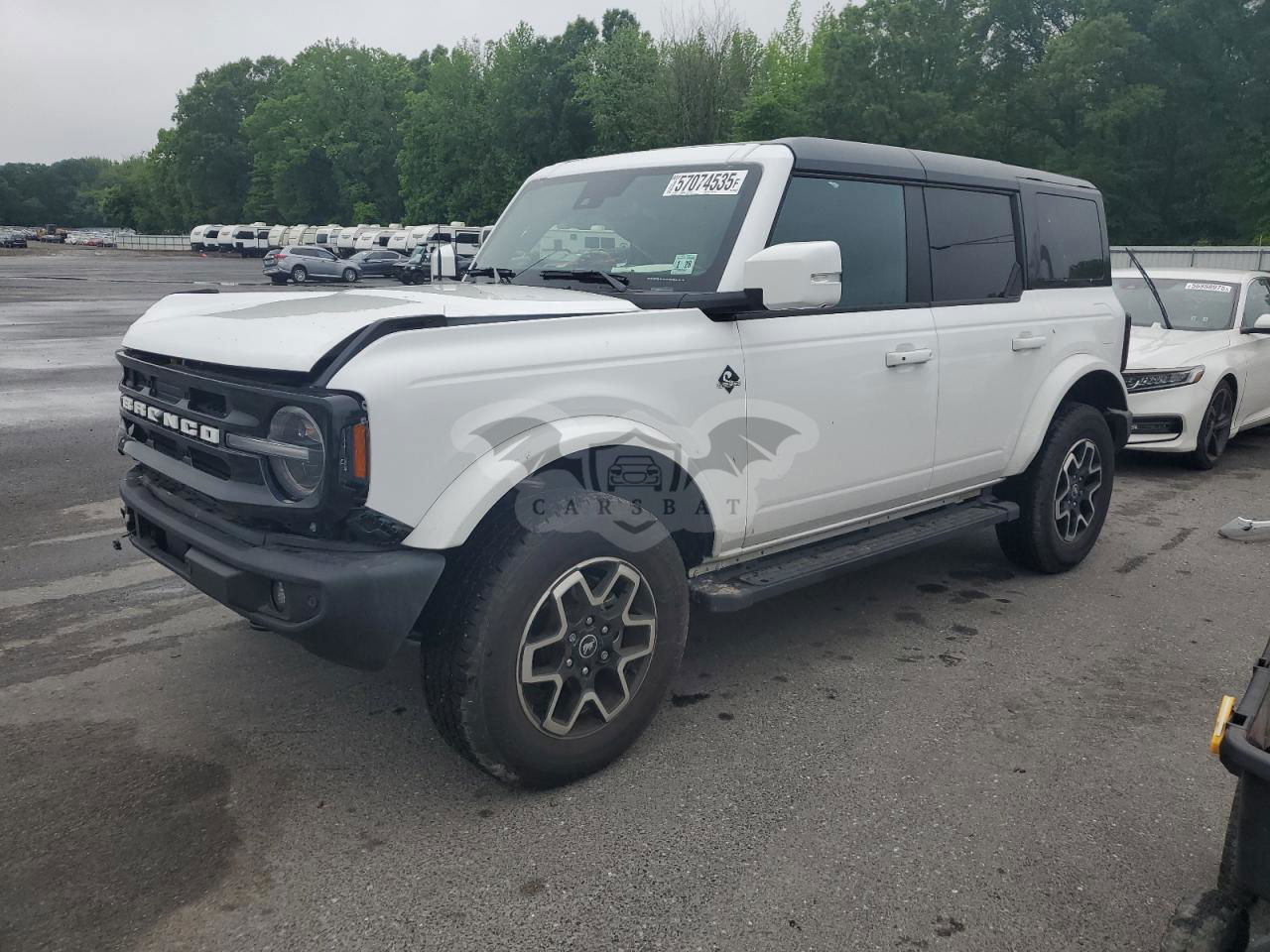 Ford Bronco OUTER BANKS 2.3L  4 2024