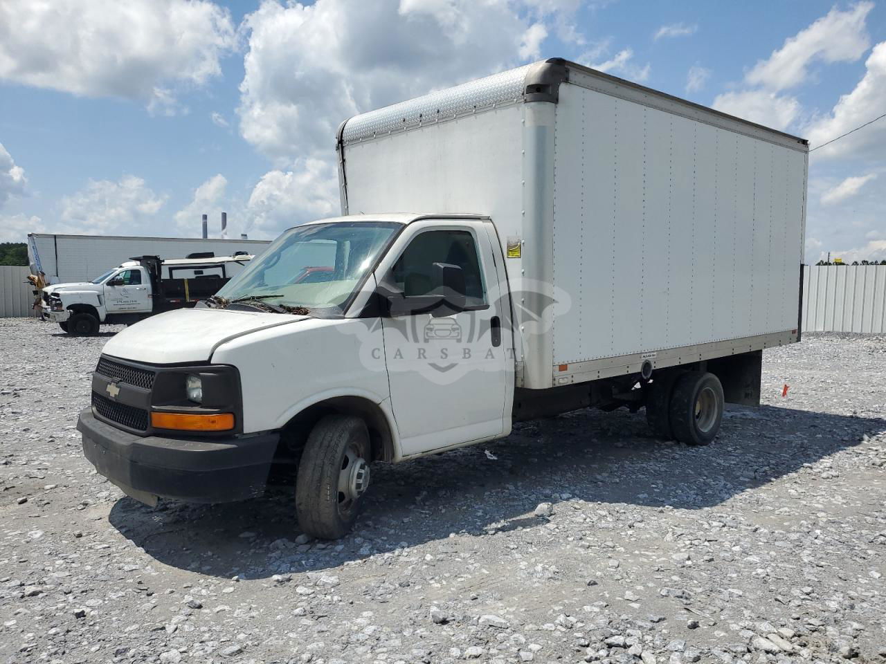 Chevrolet Express 6.0L  8 2013
