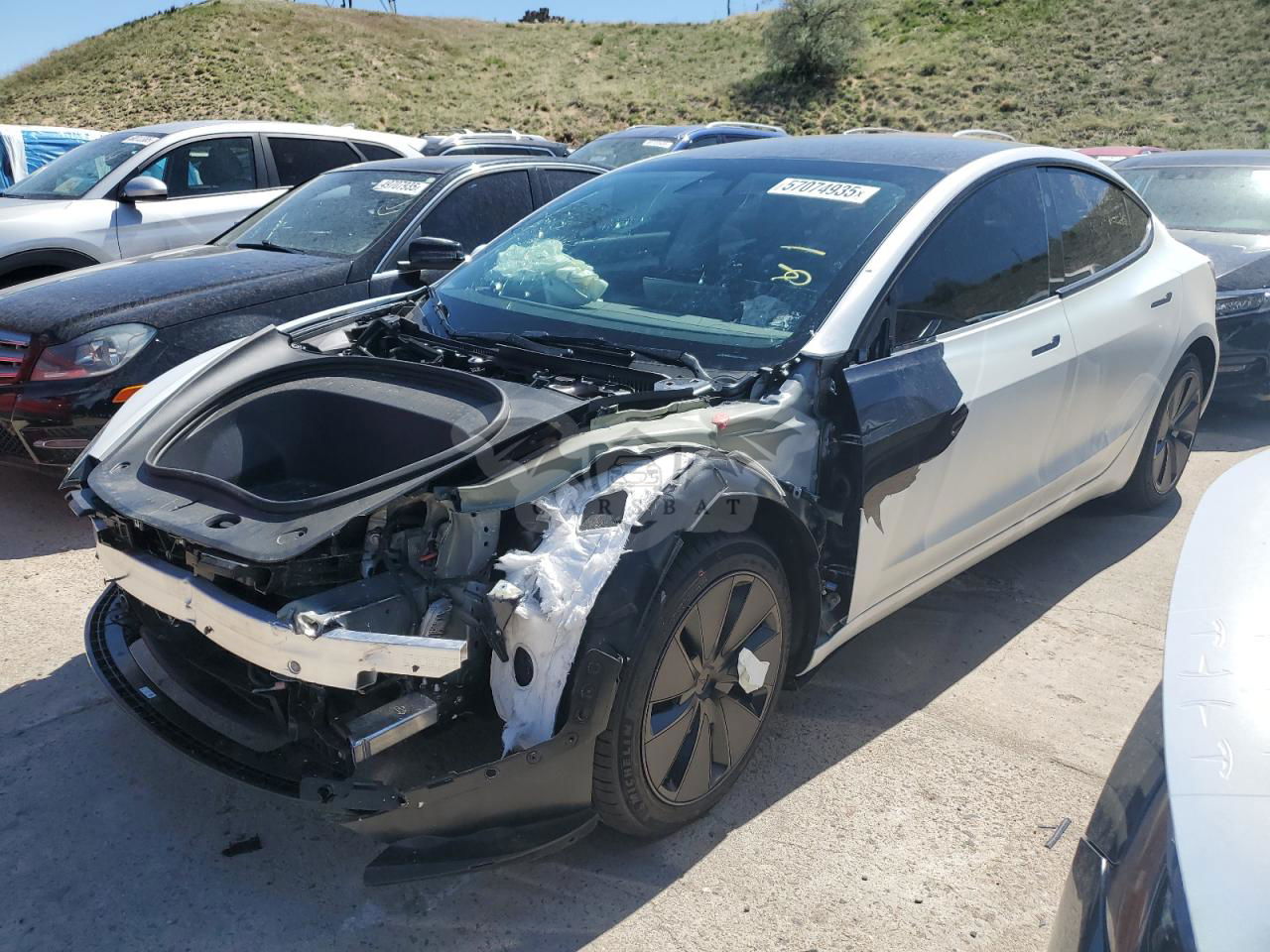Tesla Model 3 2025