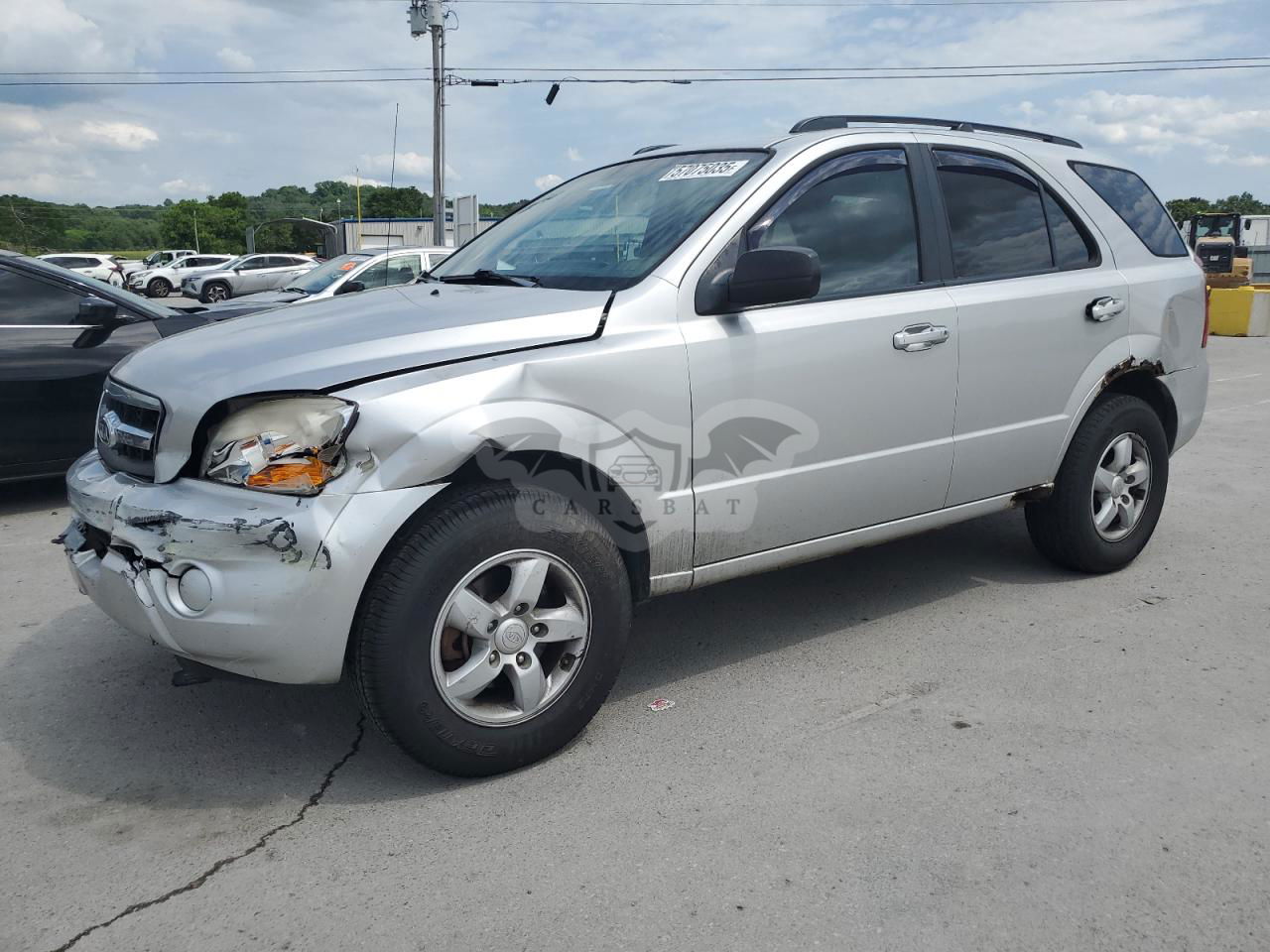 Kia Sorento LX 3.3L  6 2009