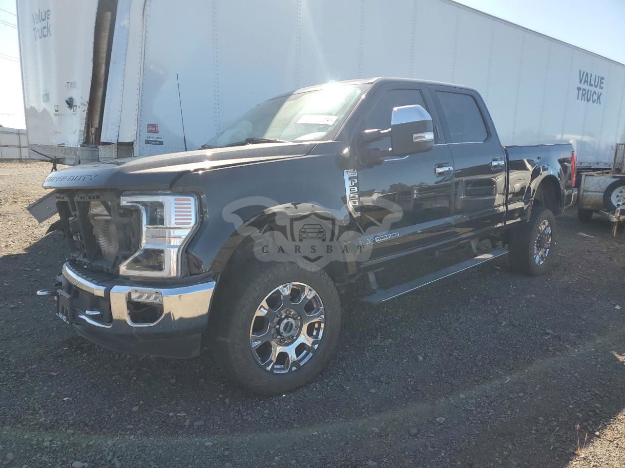 Ford F-350 SUPER DUTY 6.7L  8 2022