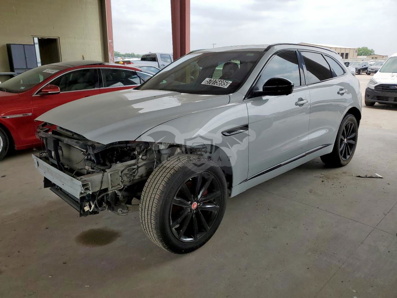Jaguar F-Pace S 3.0L  6 2017