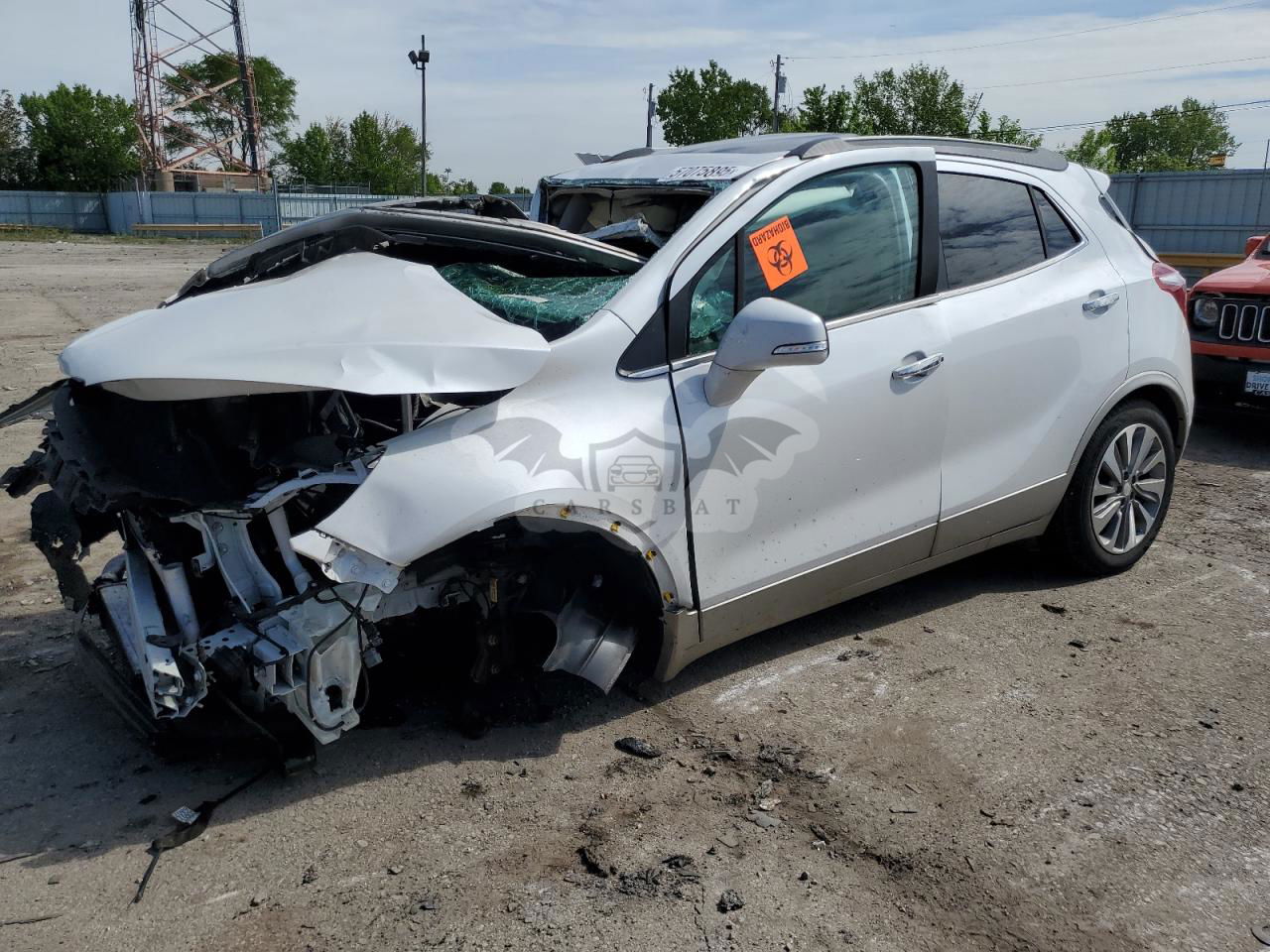 Buick Encore PREFERRED 1.4L  4 2019