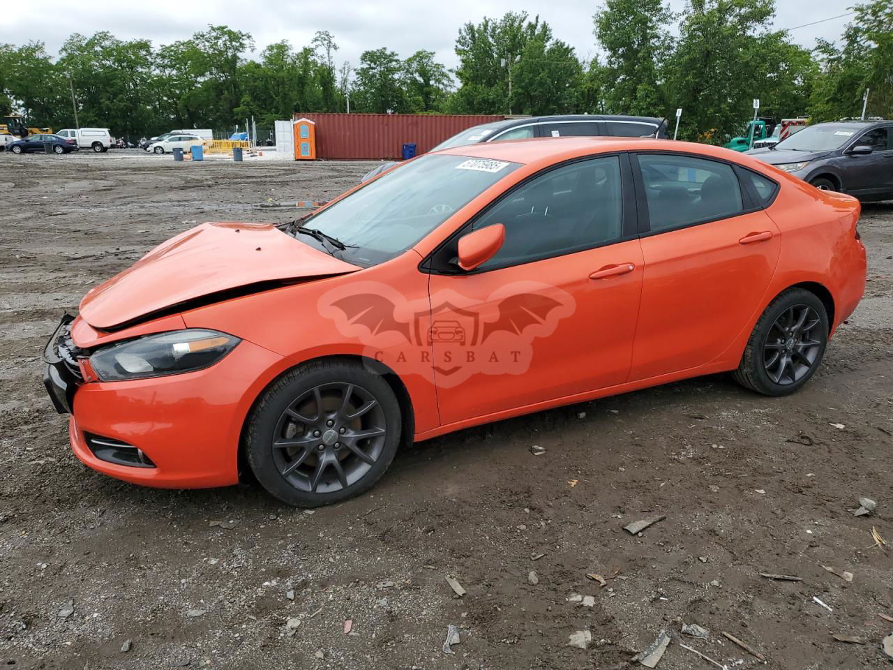 Dodge Dart SXT SPORT 2.0L  4 2016