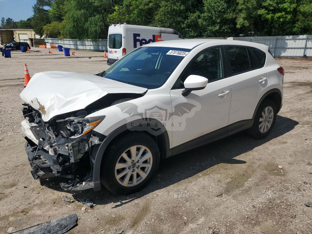 Mazda CX-5 TOURING 2.5L  4 2014