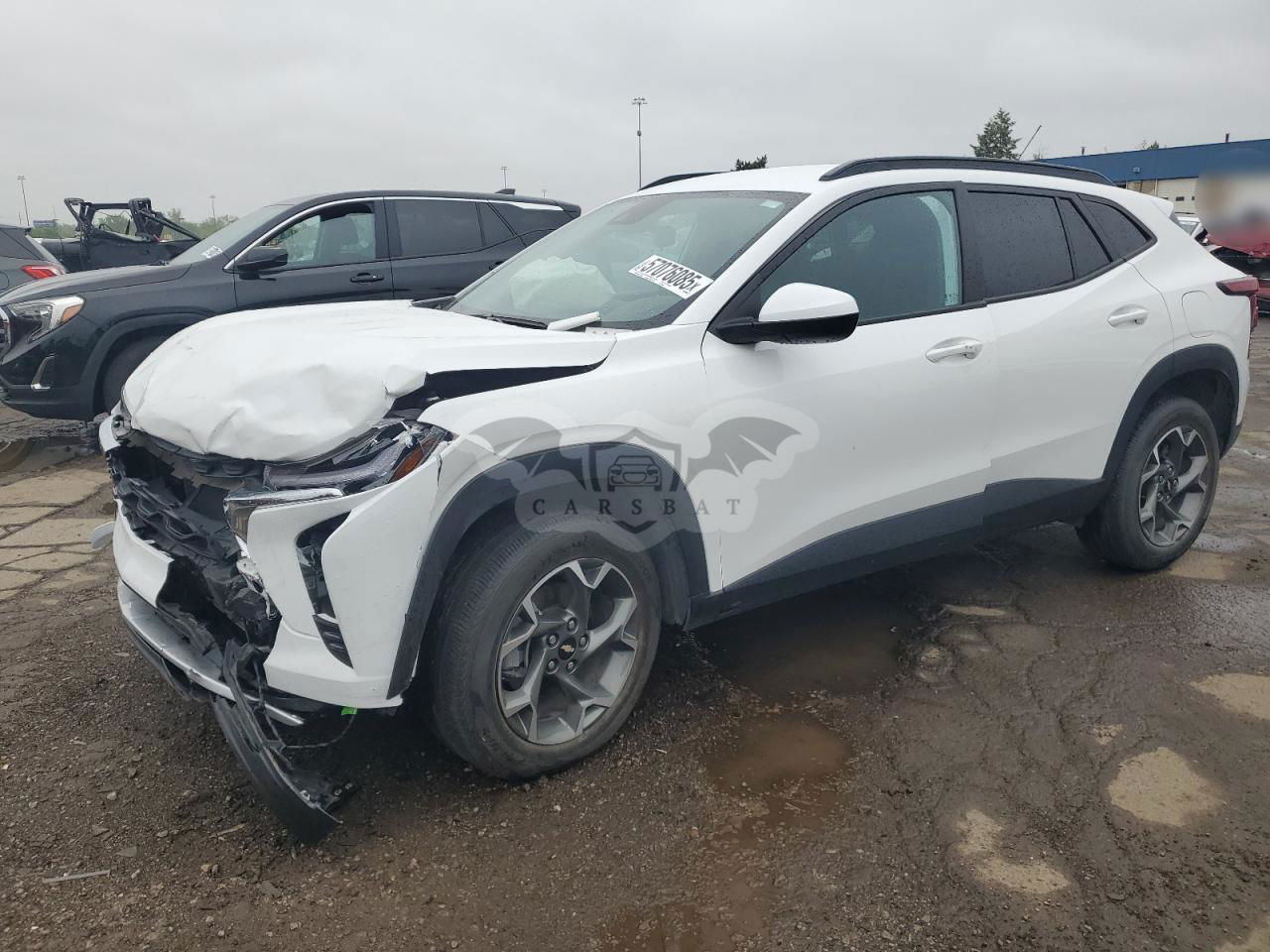 Chevrolet Trax 1LT 1.2L  3 2024