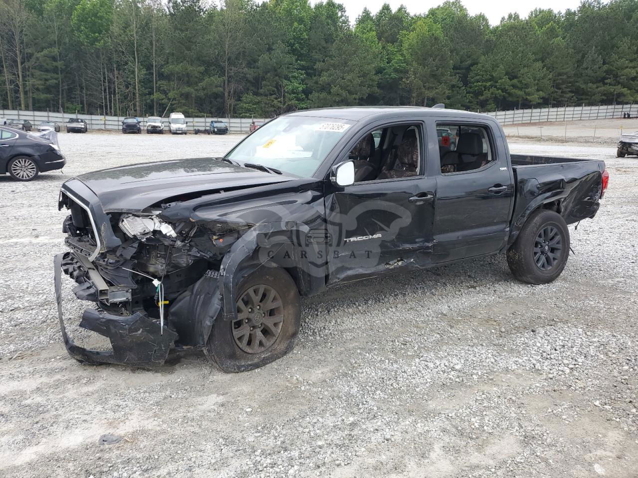 Toyota Tacoma DOUBLE CAB 3.5L  6 2023