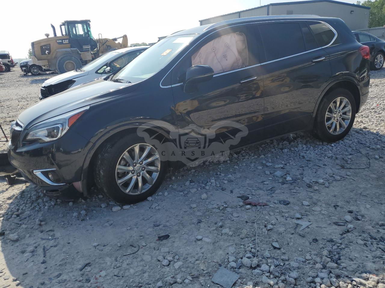Buick Envision ESSENCE 2.5L  4 2020