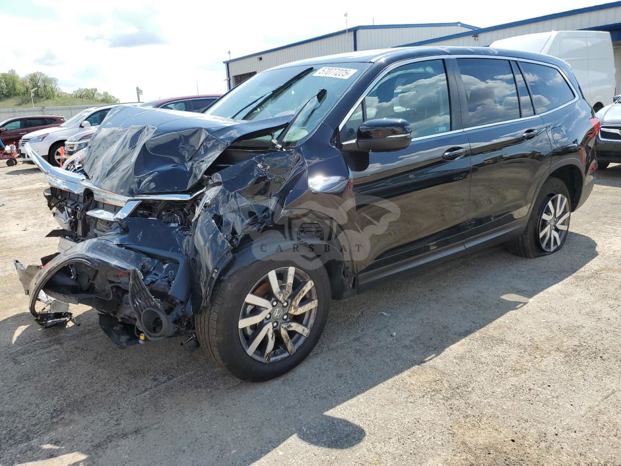 Honda Pilot EXL 3.5L  6 2019