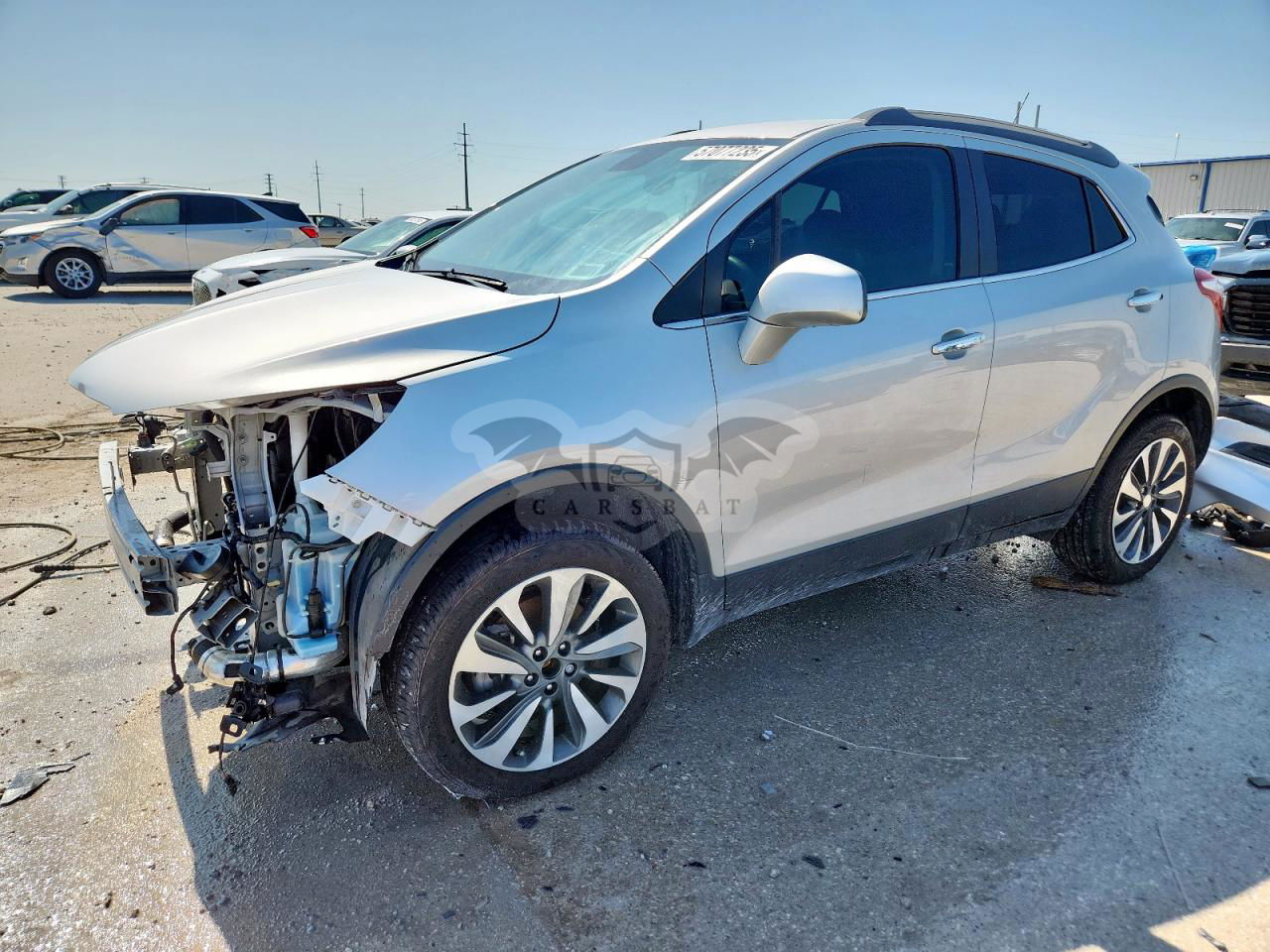 Buick Encore PREFERRED 1.4L  4 2022