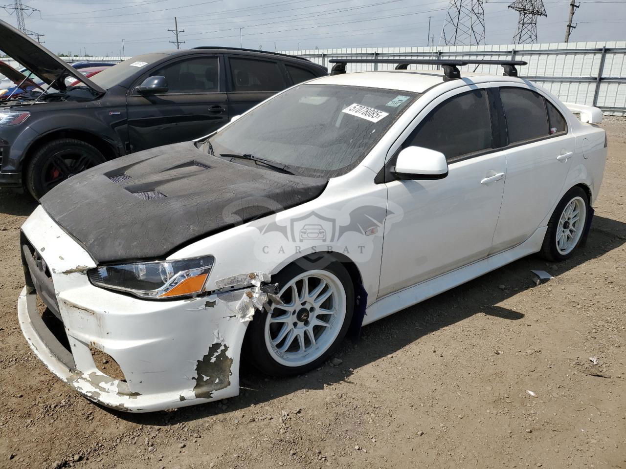 Mitsubishi Lancer SE 2.4L  4 2014
