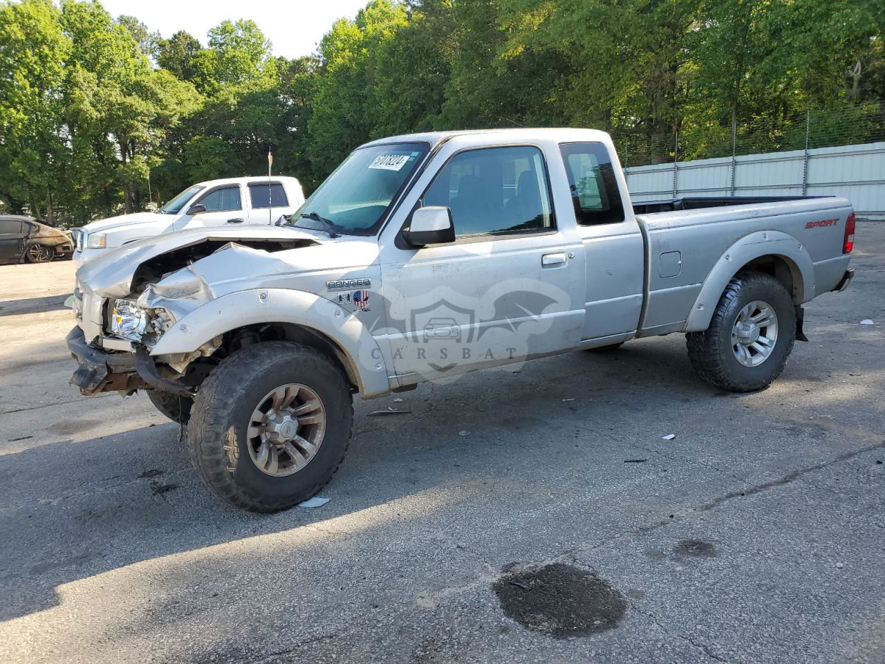 Ford Ranger SUPER CAB 3.0L  6 2007