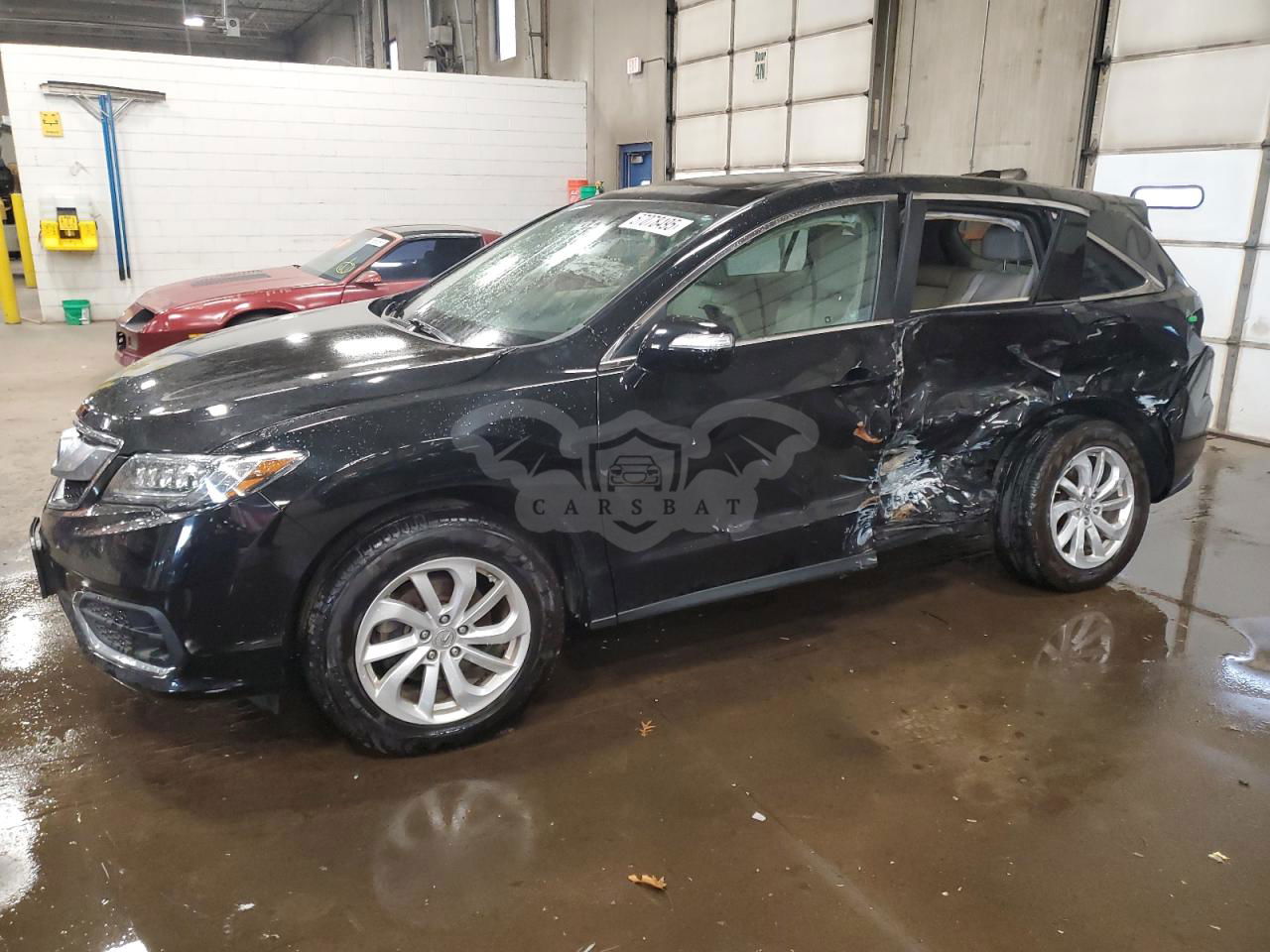 Acura RDX TECHNOLOGY 3.5L  6 2017