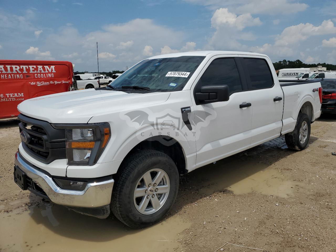 Ford F-150 2023