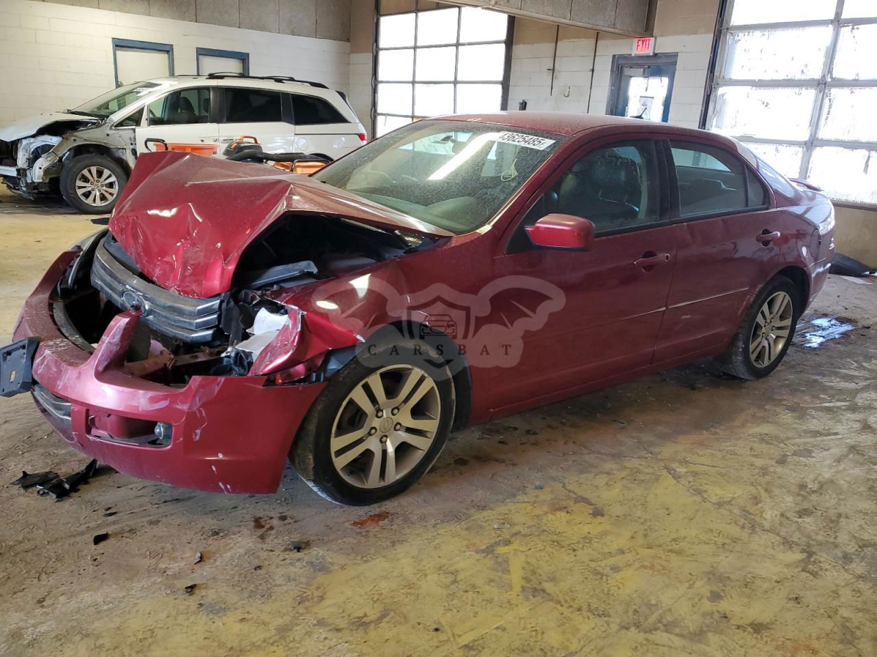 Ford Fusion SE 2.3L  4 2007