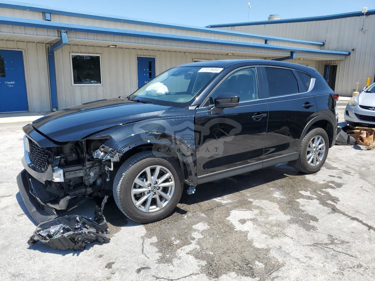 Mazda CX-5 2022