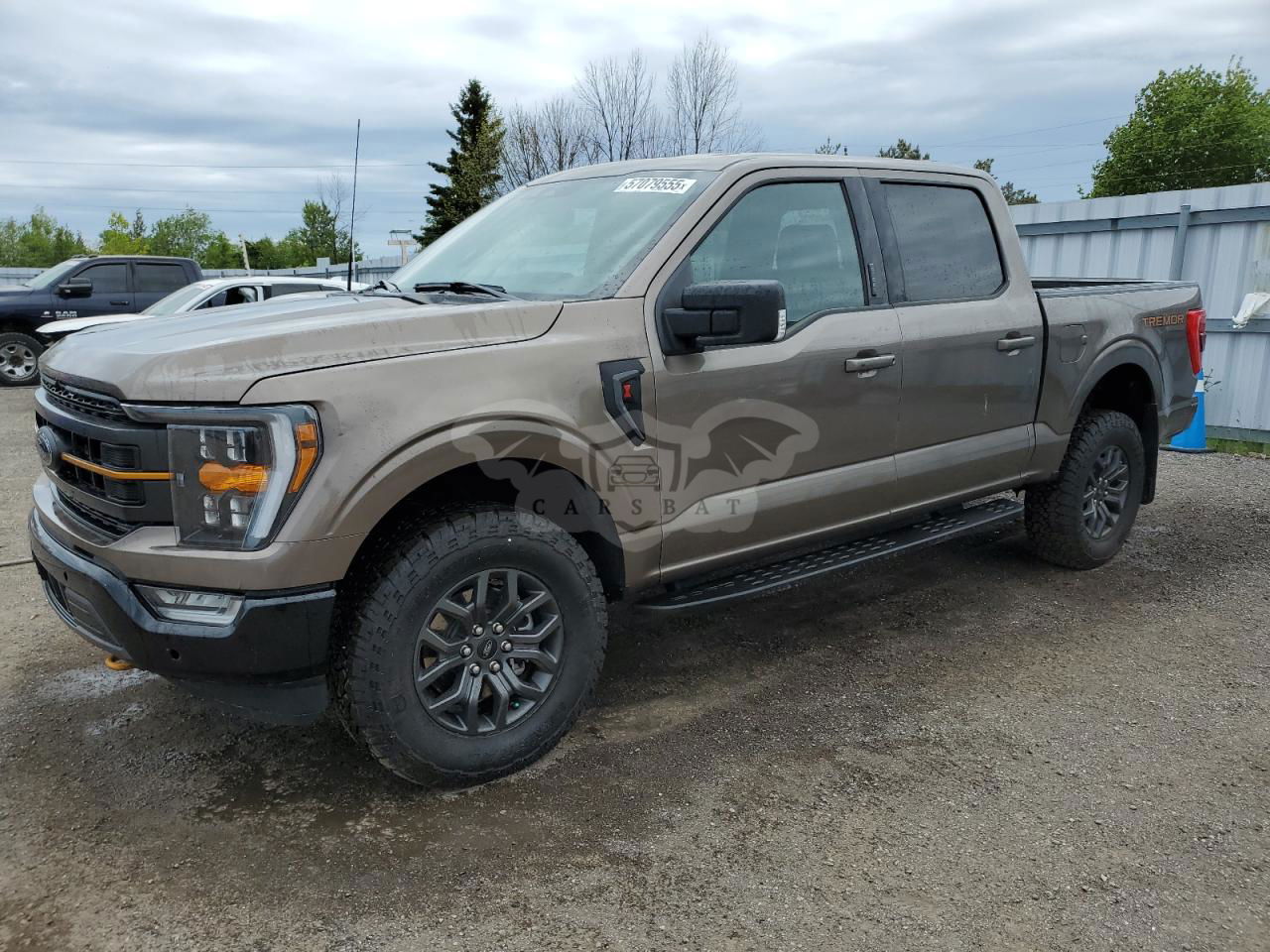 Ford F-150 SUPERCREW 3.5L  6 2023