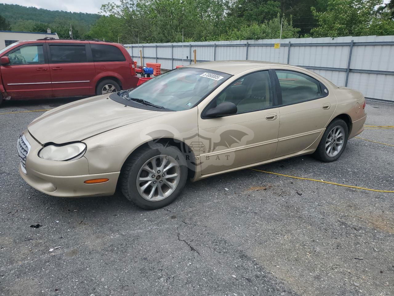 Chrysler LHS 3.5L  6 1999