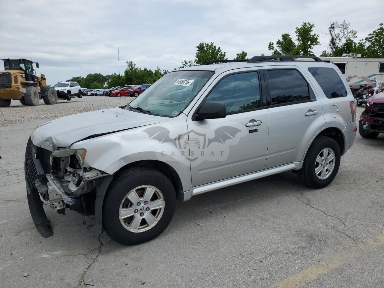 Mercury Mariner 3.0L  6 2009