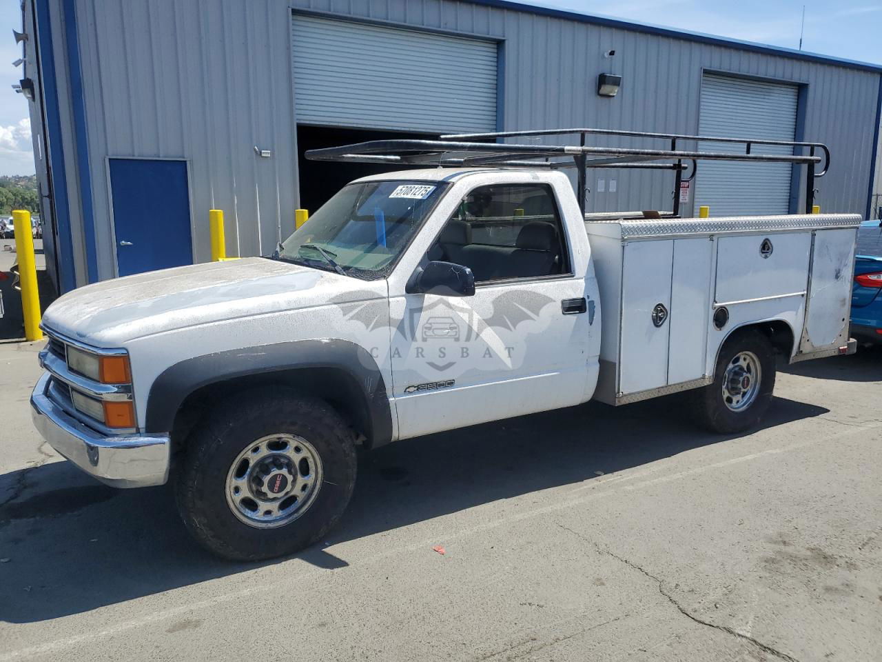 Chevrolet C/K Series C3500 5.7L  8 2000