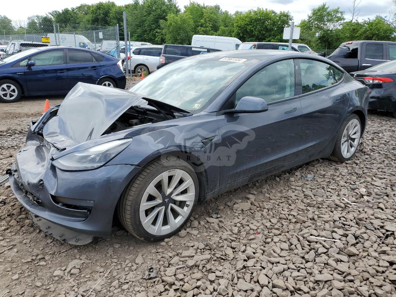 Tesla Model 3 2021