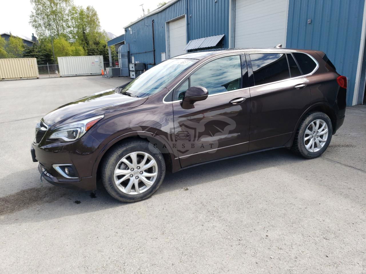 Buick Envision PREFERRED 2.5L  4 2020
