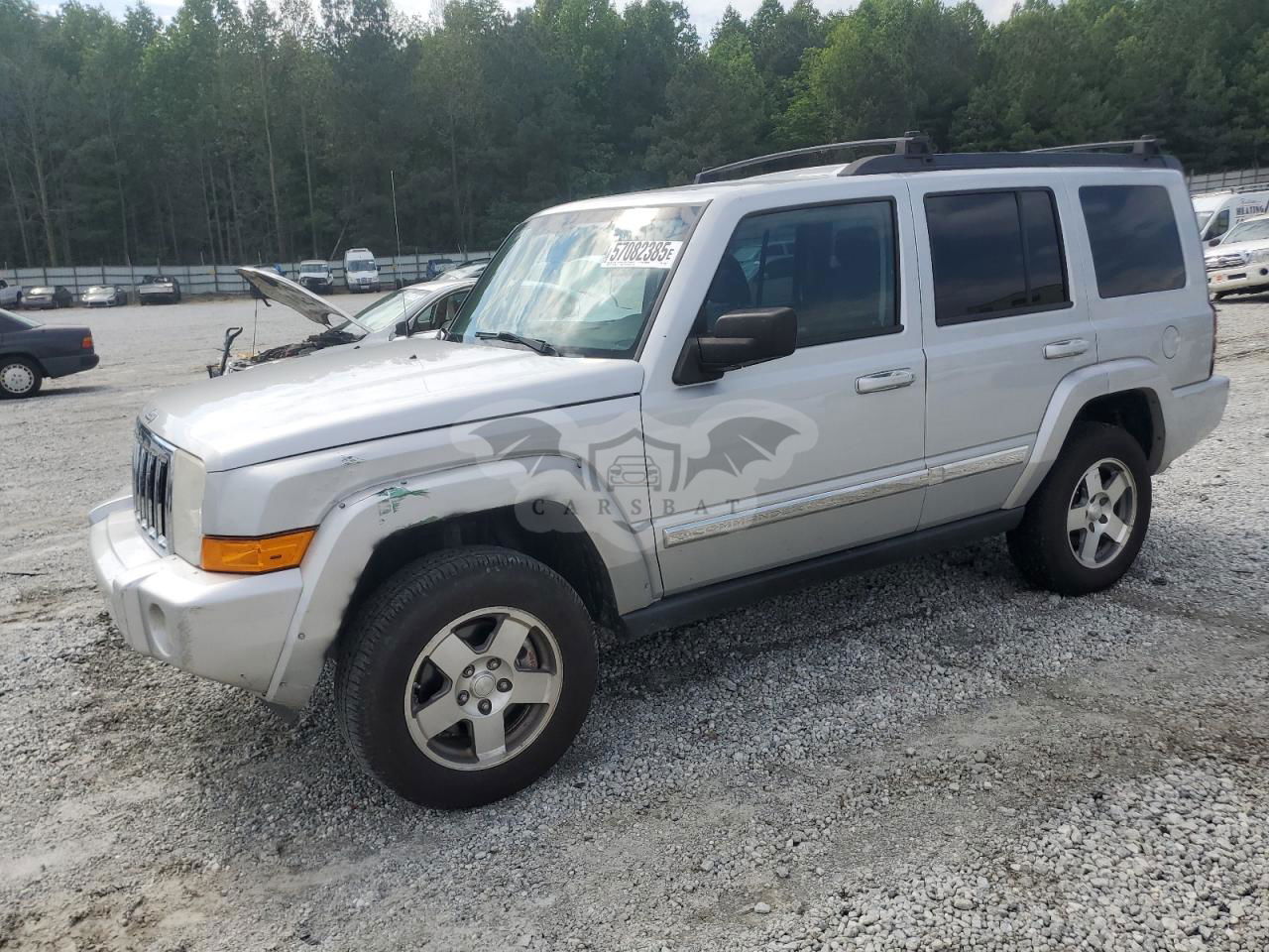 Jeep Commander SPORT 5.7L  8 2010