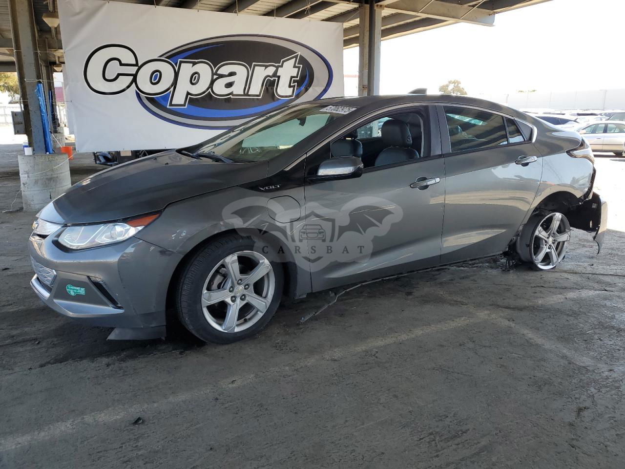 Chevrolet Volt LT 1.5L  4 2016