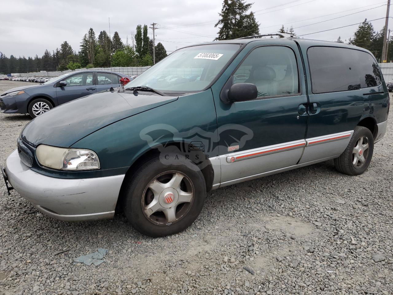 Mercury Villager 3.3L  6 1999