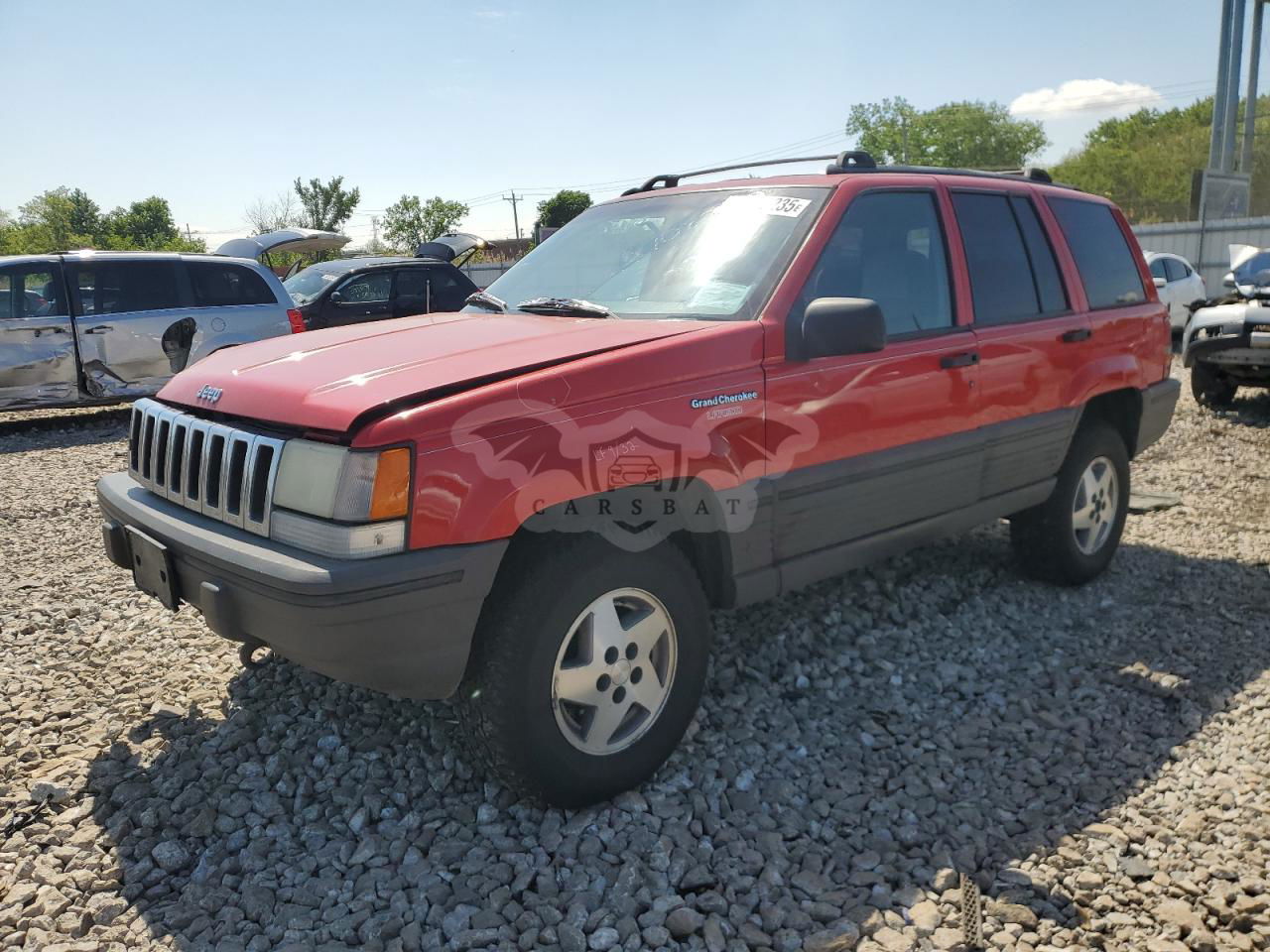Jeep Grand Cherokee LAREDO 5.2L  8 1995