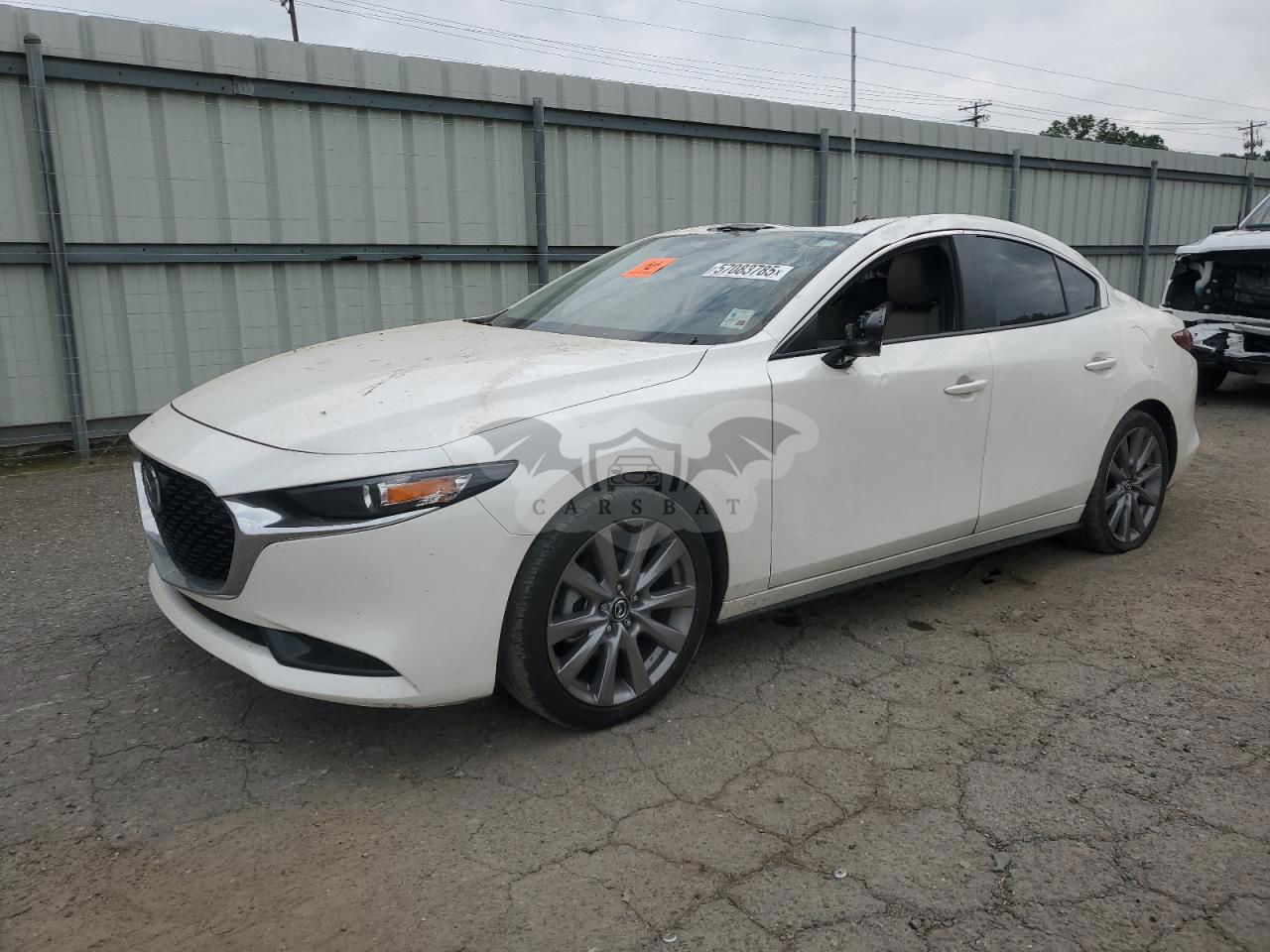 Mazda 3 PREFERRED 2.5L  4 2023