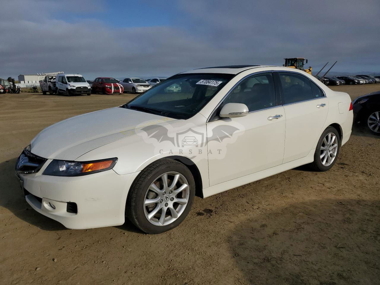 Acura TSX 2.4L  4 2006