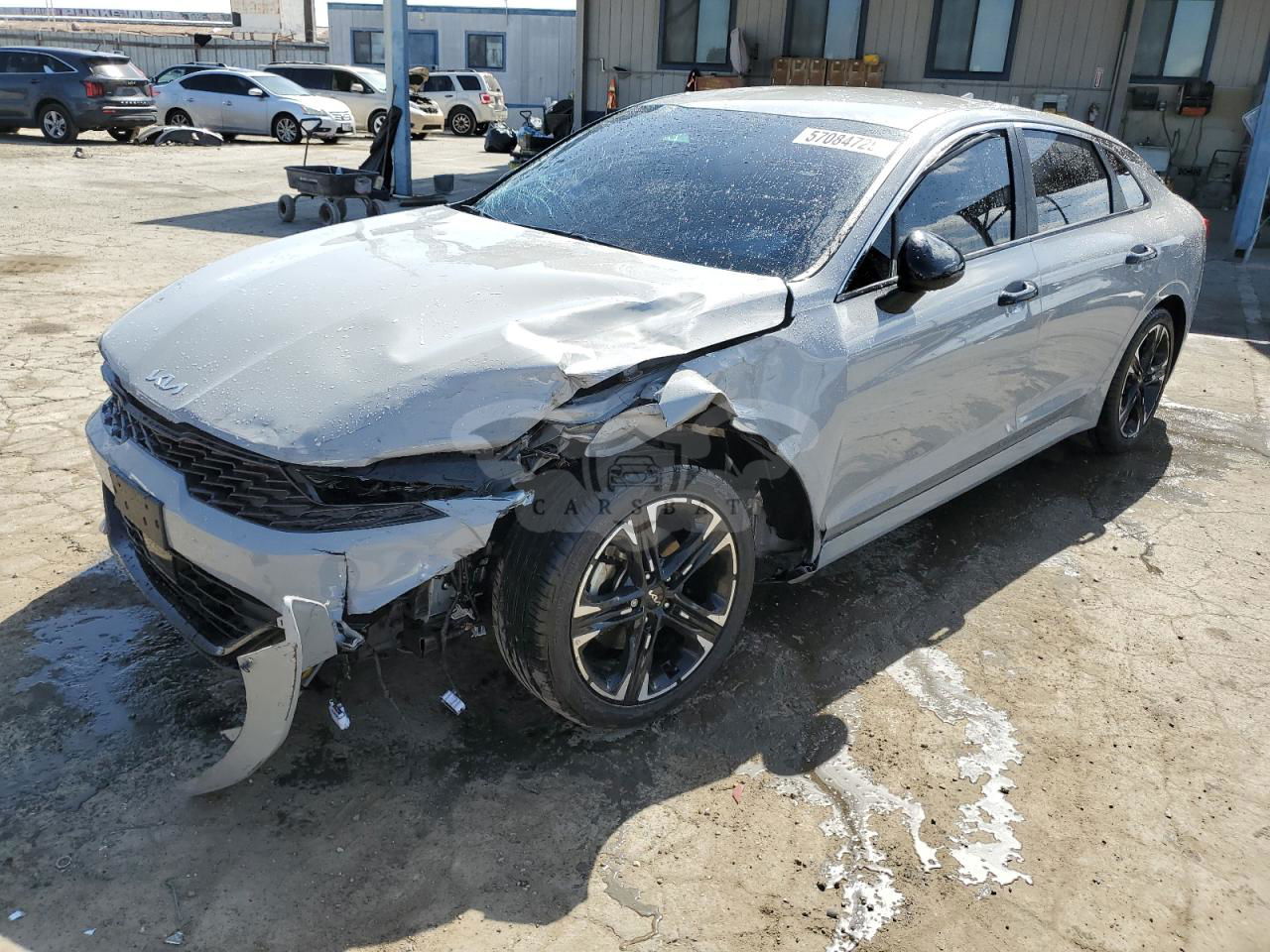 Kia K5 GT LINE 1.6L  4 2023