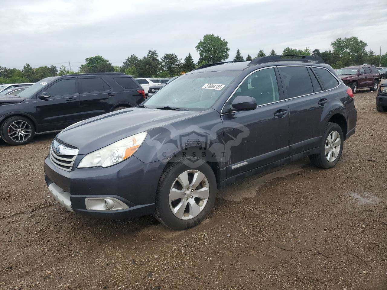 Subaru Outback 3.6R LIMITED 3.6L  6 2011