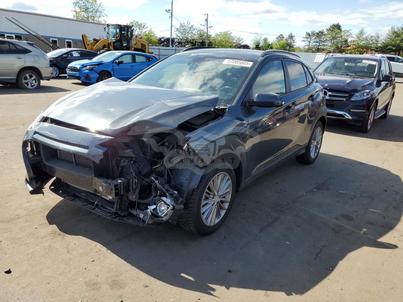 Hyundai Kona SEL 2.0L  4 2020