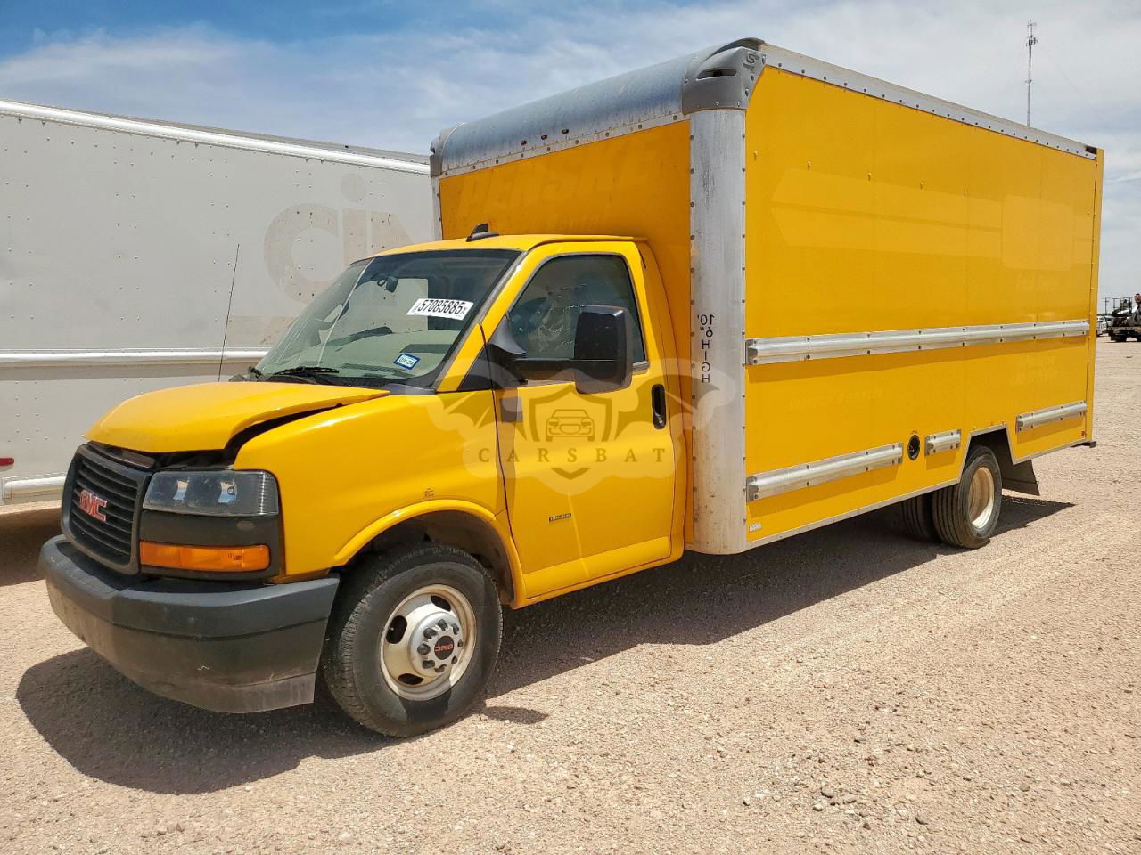 GMC Savana CUTAWAY G3500 6.6L  8 2023