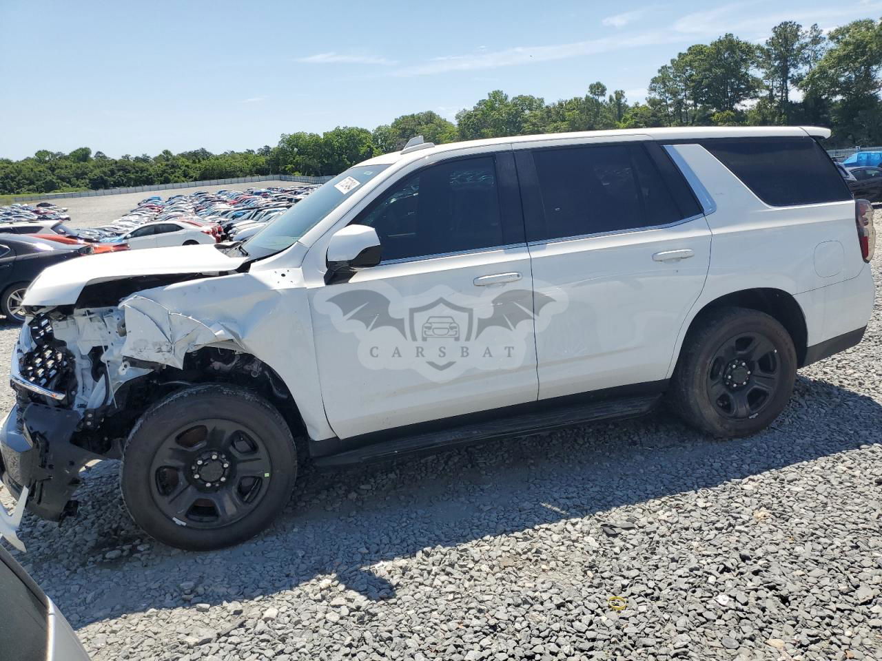 Chevrolet Tahoe 2023