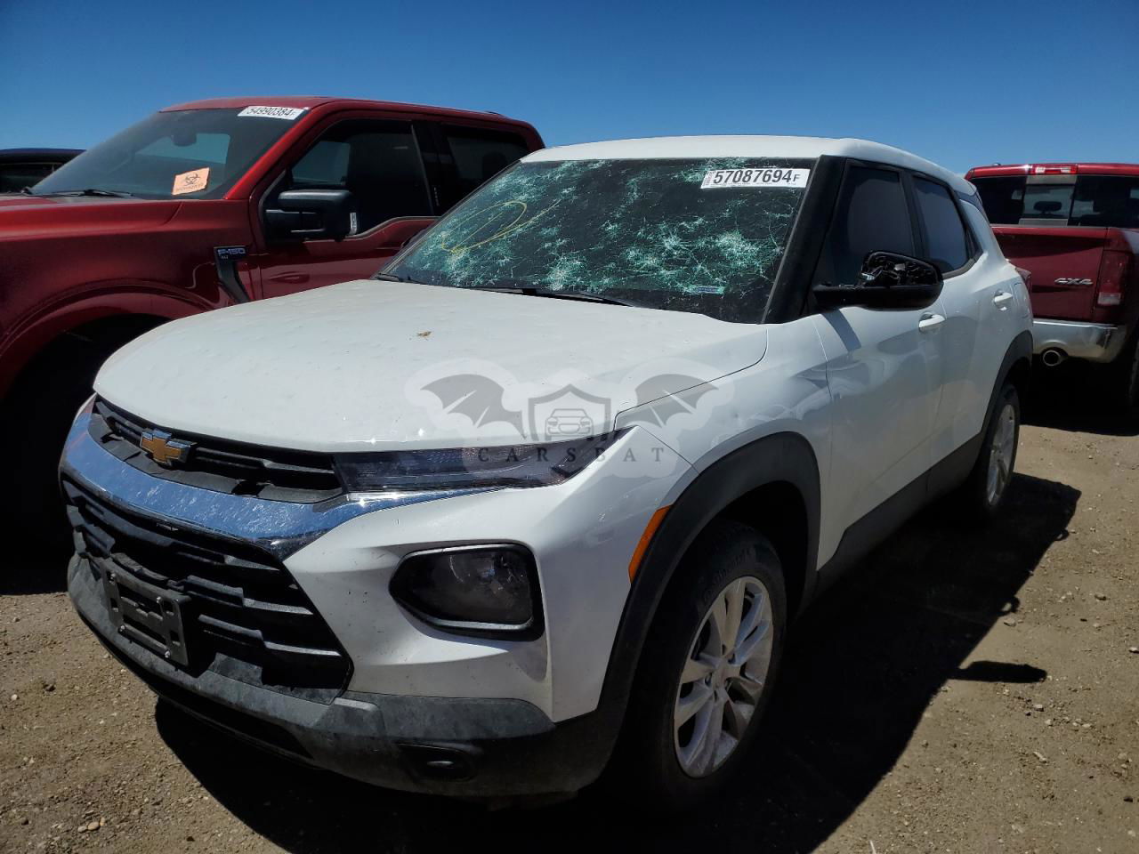 Chevrolet Trailblazer 2023